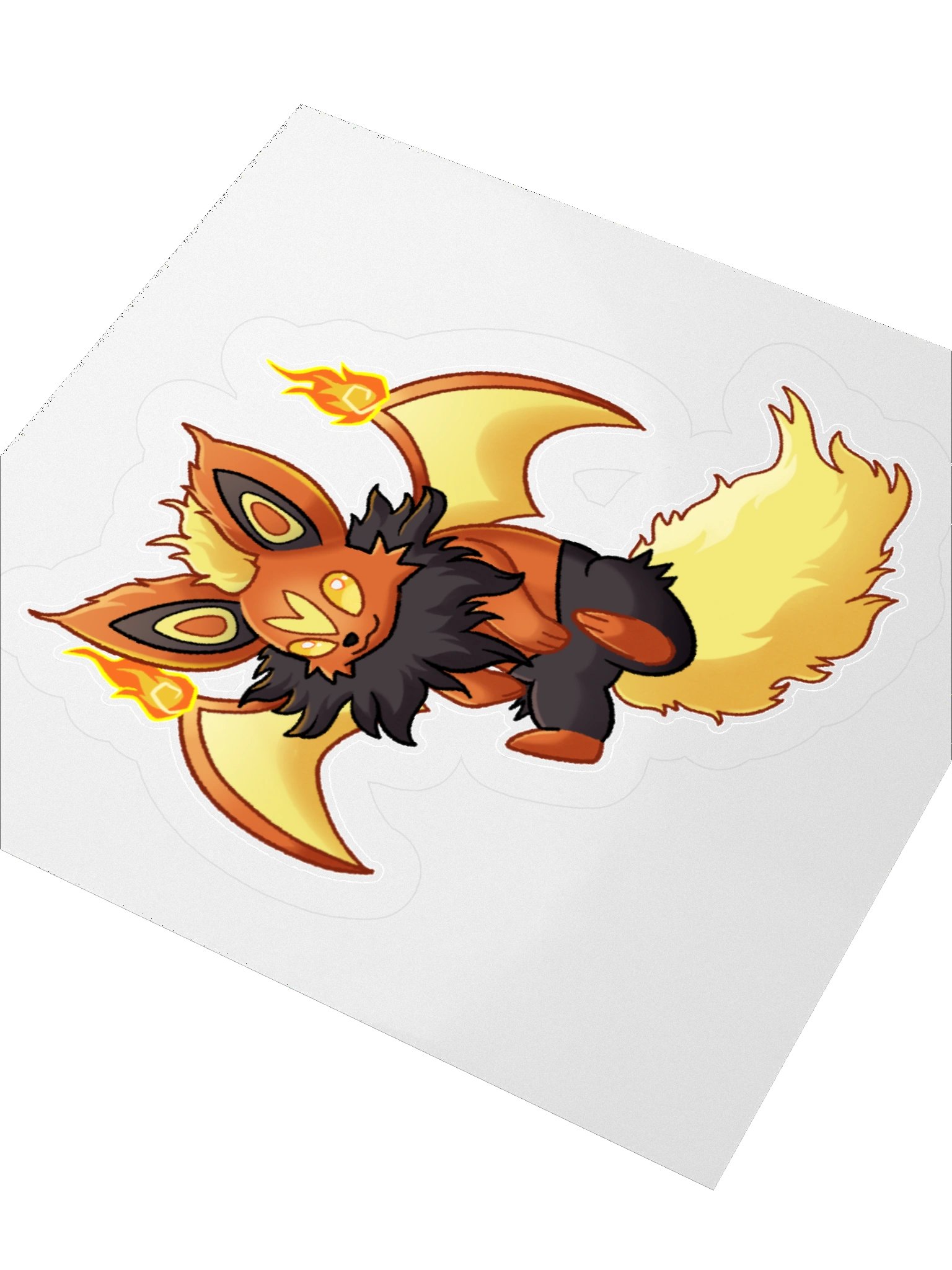 Infinite Eon Series - Bateon [sticker] product image (3)
