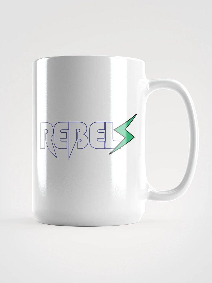 Coffee Mug | White/Green product image (1)
