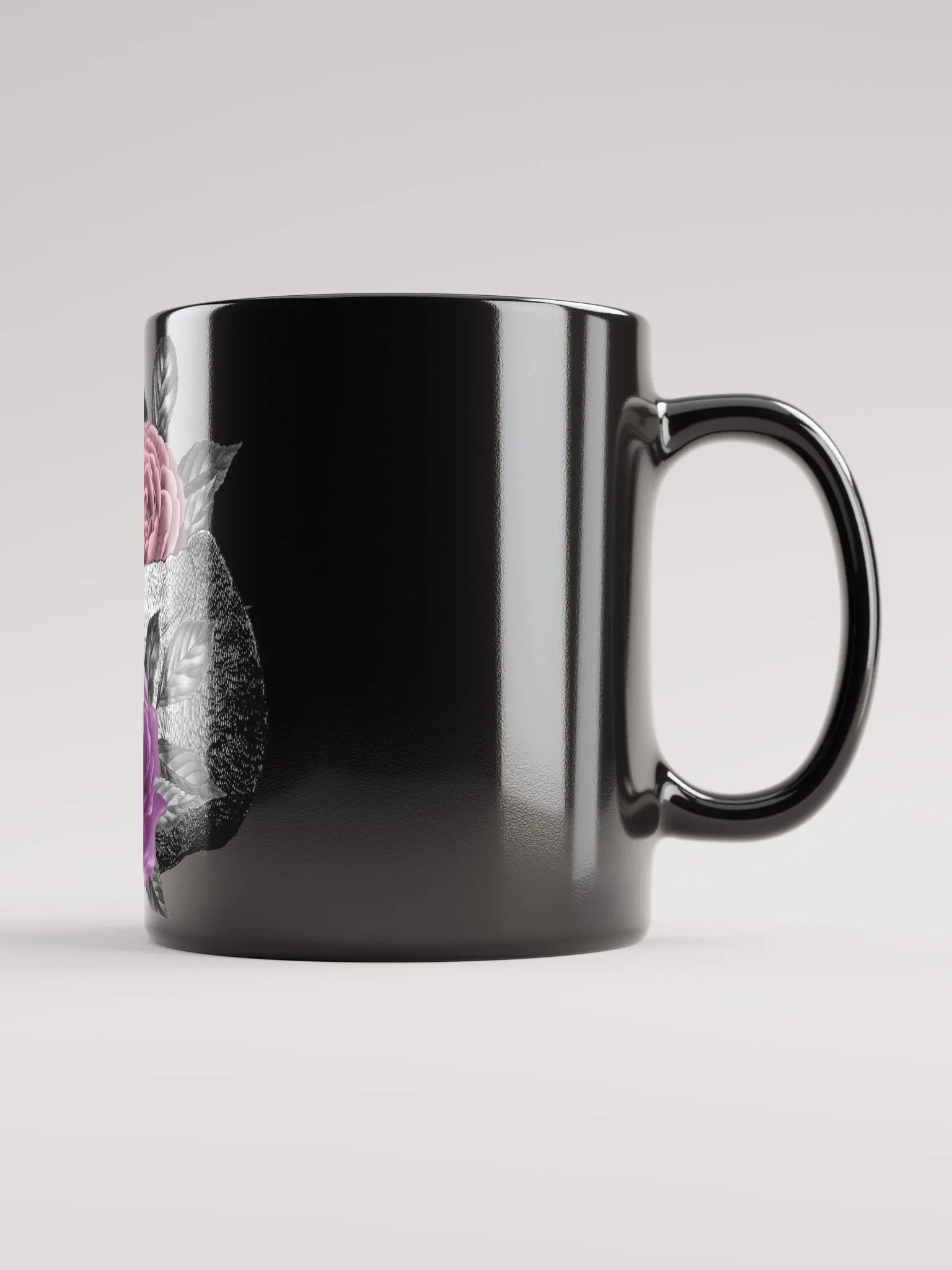WK Skull Coffee Mug product image (6)