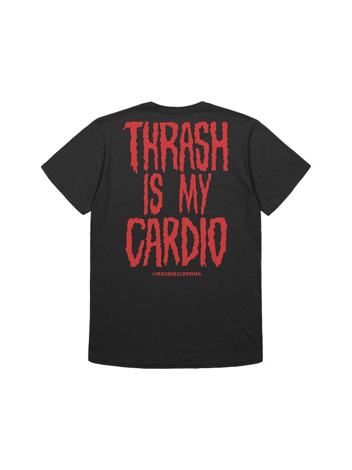 THRASH IS MY CARDIO product image (2)