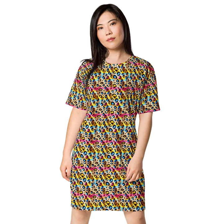 Pan Leopard Dress product image (1)