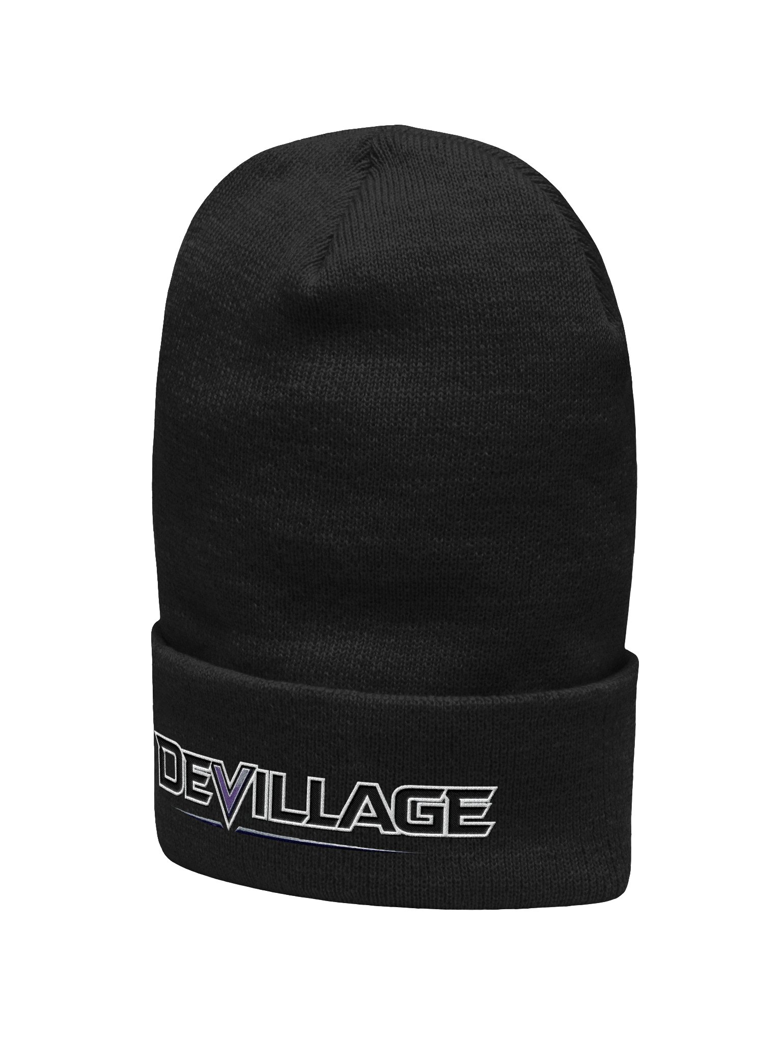 DeVILLAGE BEANIE product image (3)