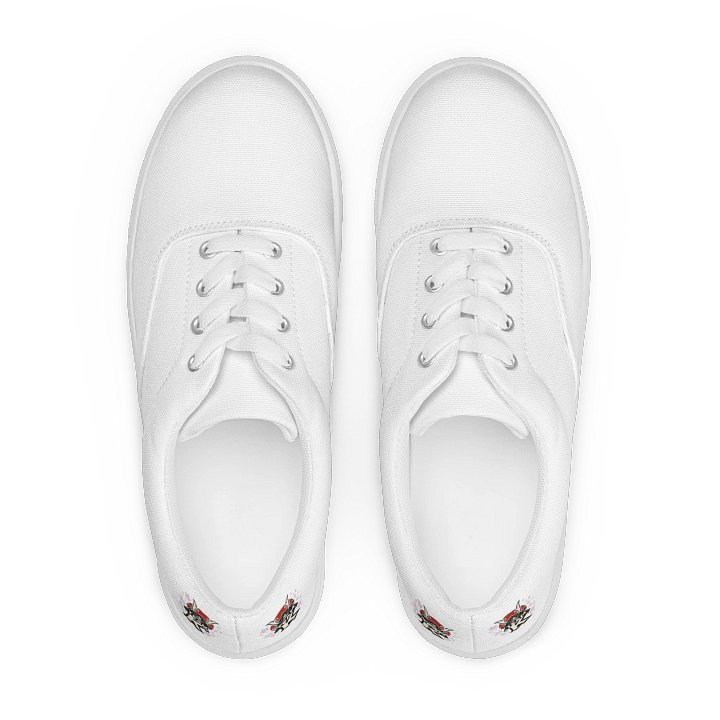 Team K Japan Men's Lace-Up Canvas Shoes product image (1)