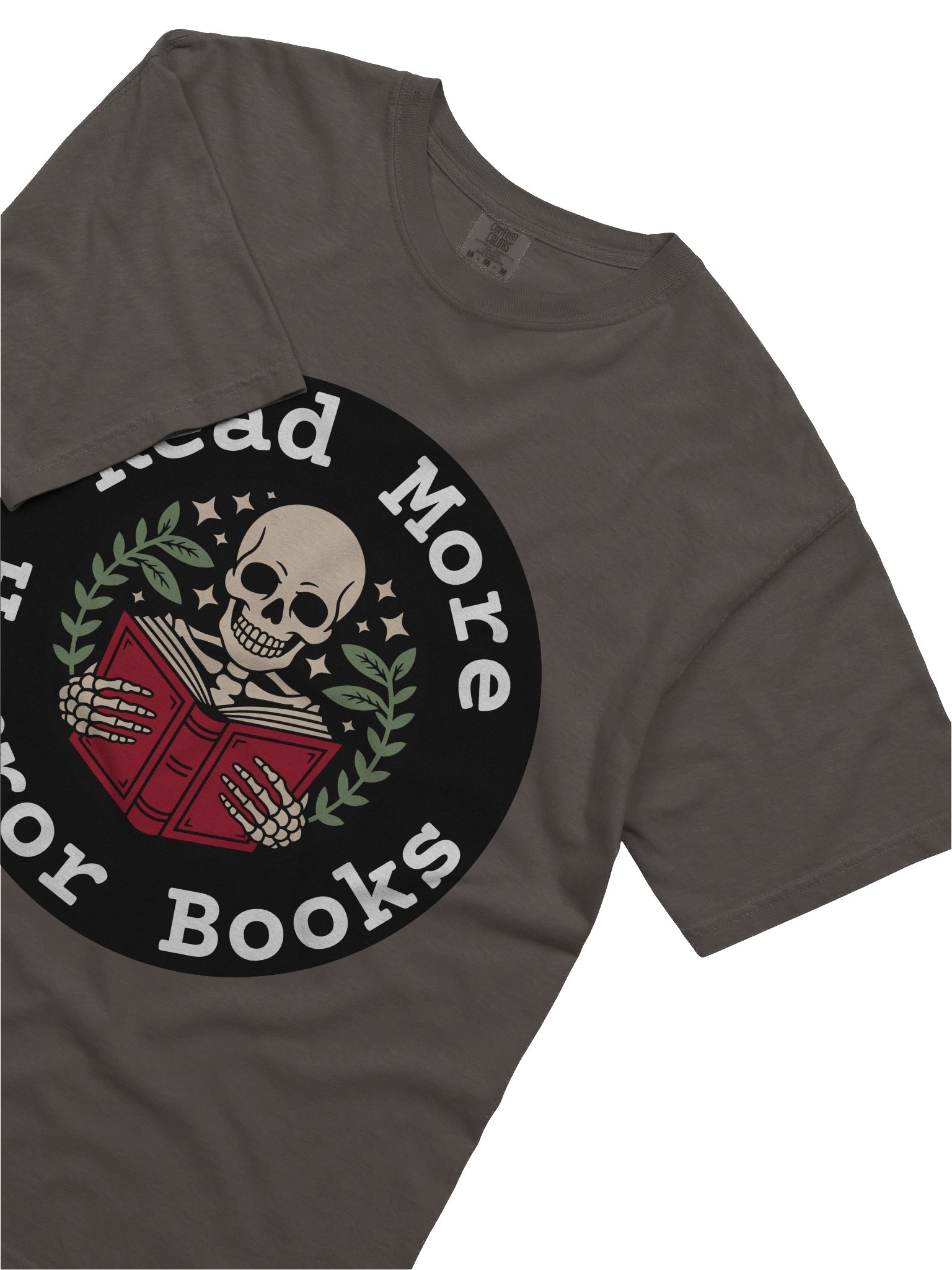 Read More Horror Heavy Shirt product image (31)