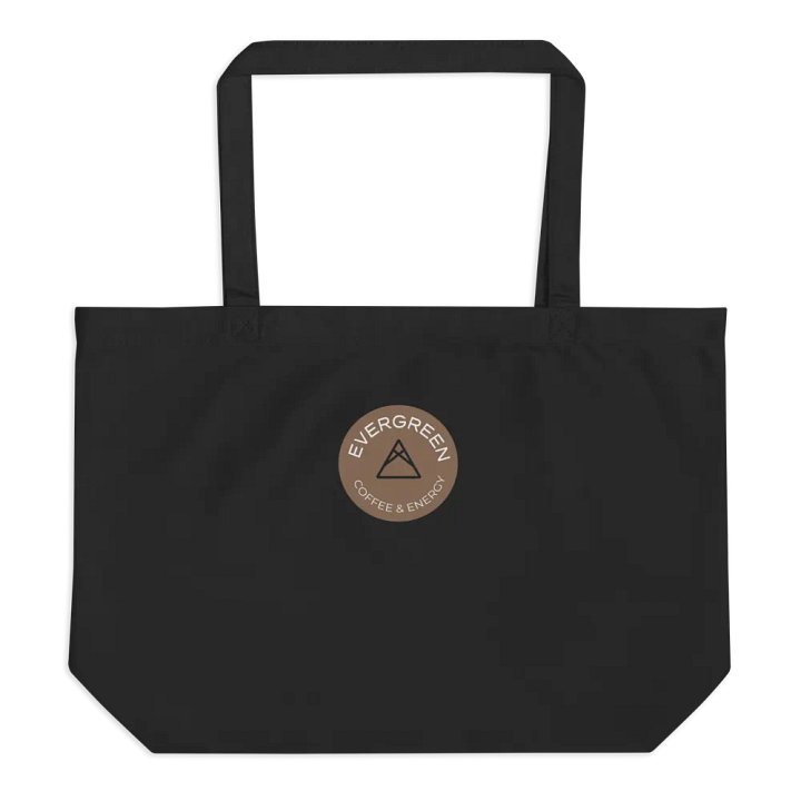 Brewista Basics | Black Evergreen Tote (Timber) product image (1)