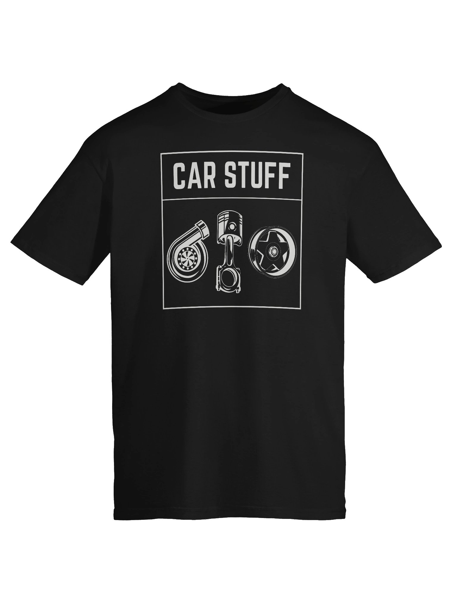 Car Stuff T-Shirt product image (13)