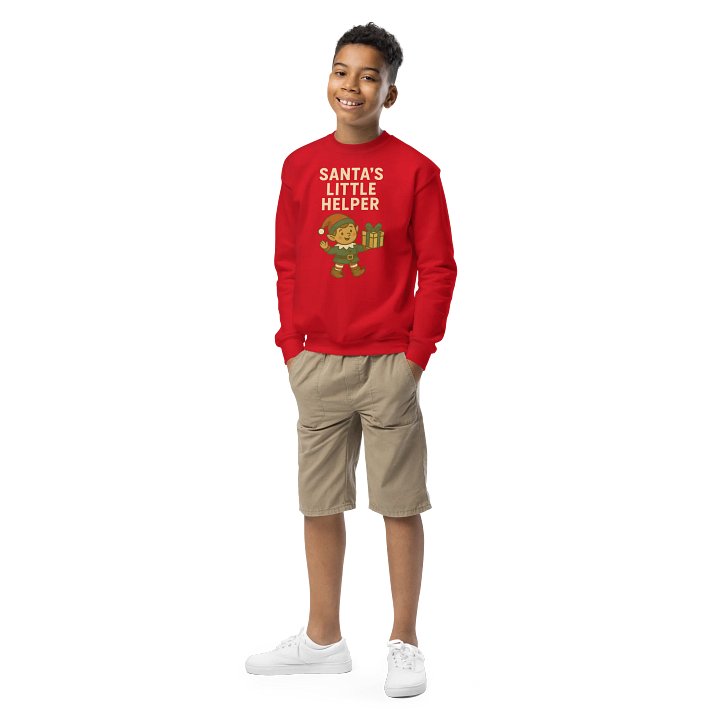 Santa’s Little Helper product image (2)