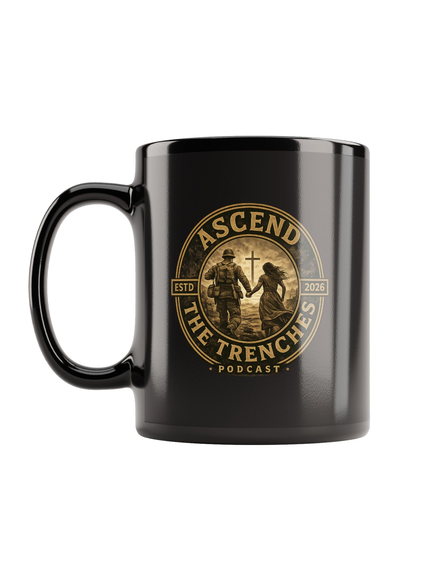 Ascend Mug - Dark product image (1)