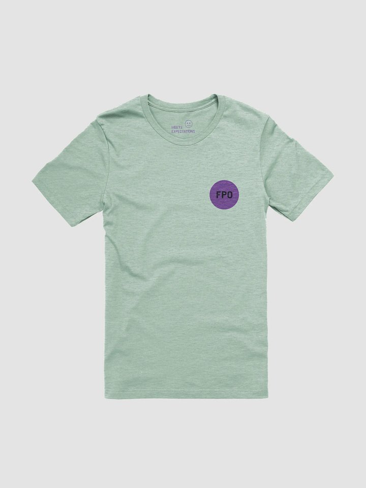 FPO - Tee product image (1)