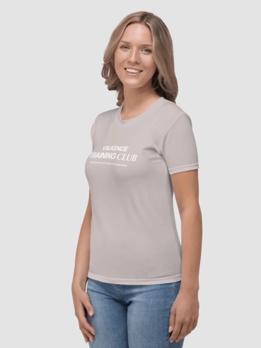Training Club T-Shirt - Mauve Gray product image (3)