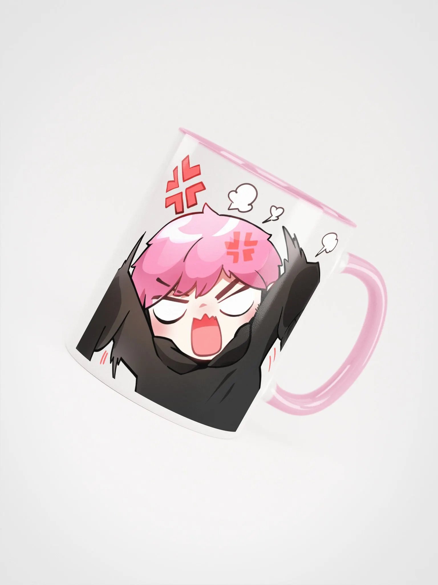 WoWoAngry - Mug product image (4)