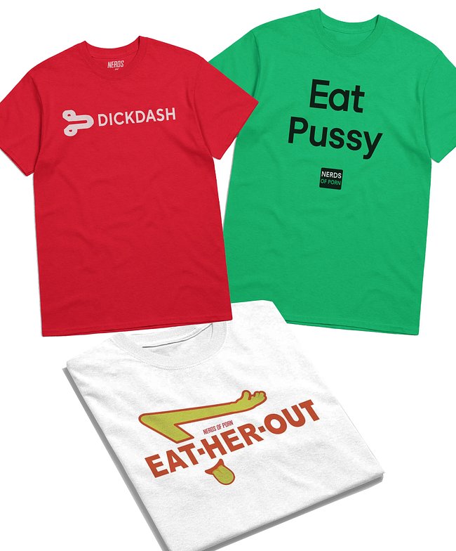 Parody Merch