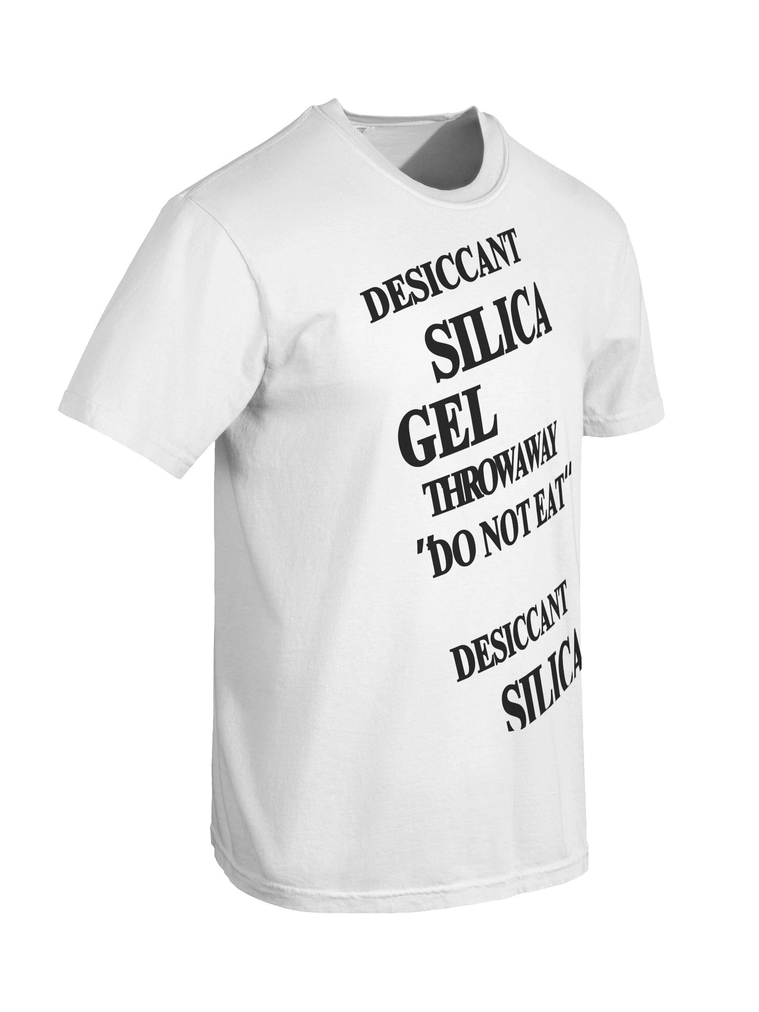 Silica Gel Tee product image (6)