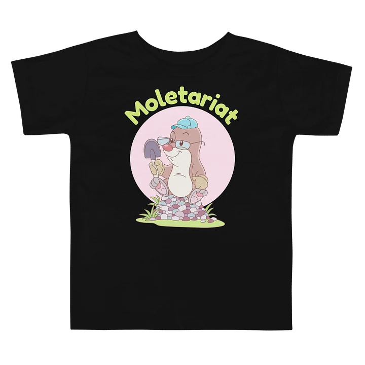 Moletariat Toddler T-Shirt product image (1)