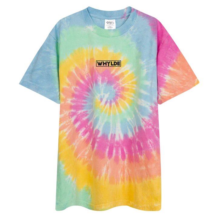 WHYLDE Logo Unisex Summer Tee product image (2)
