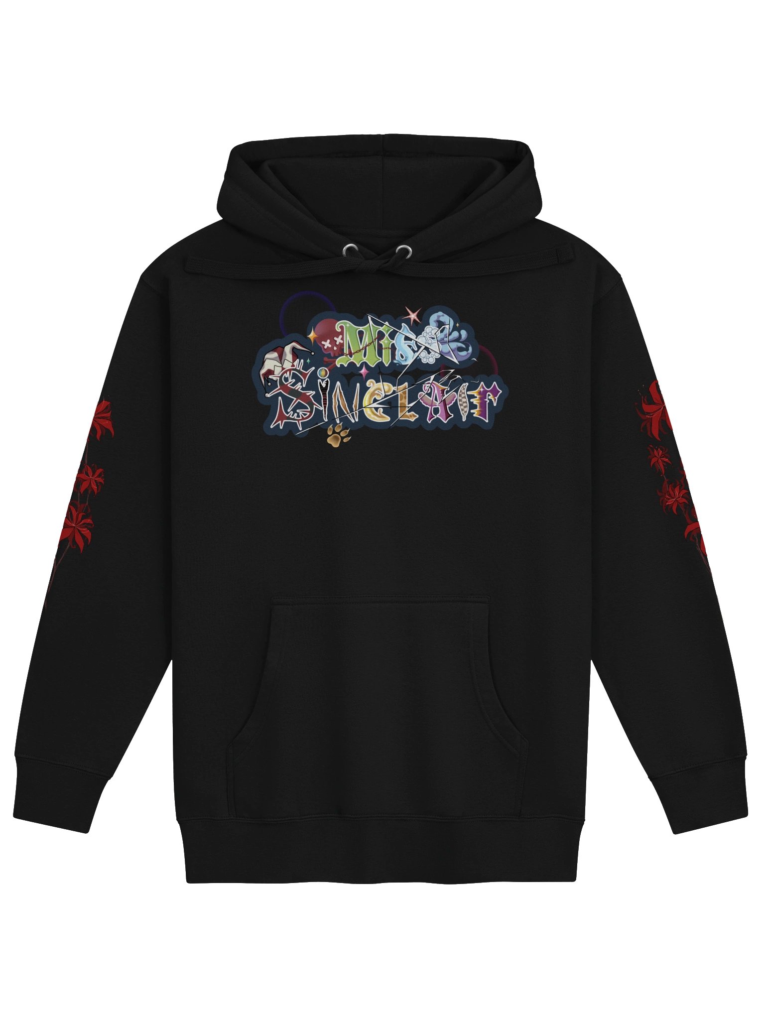The Necromancer Hoodie product image (2)