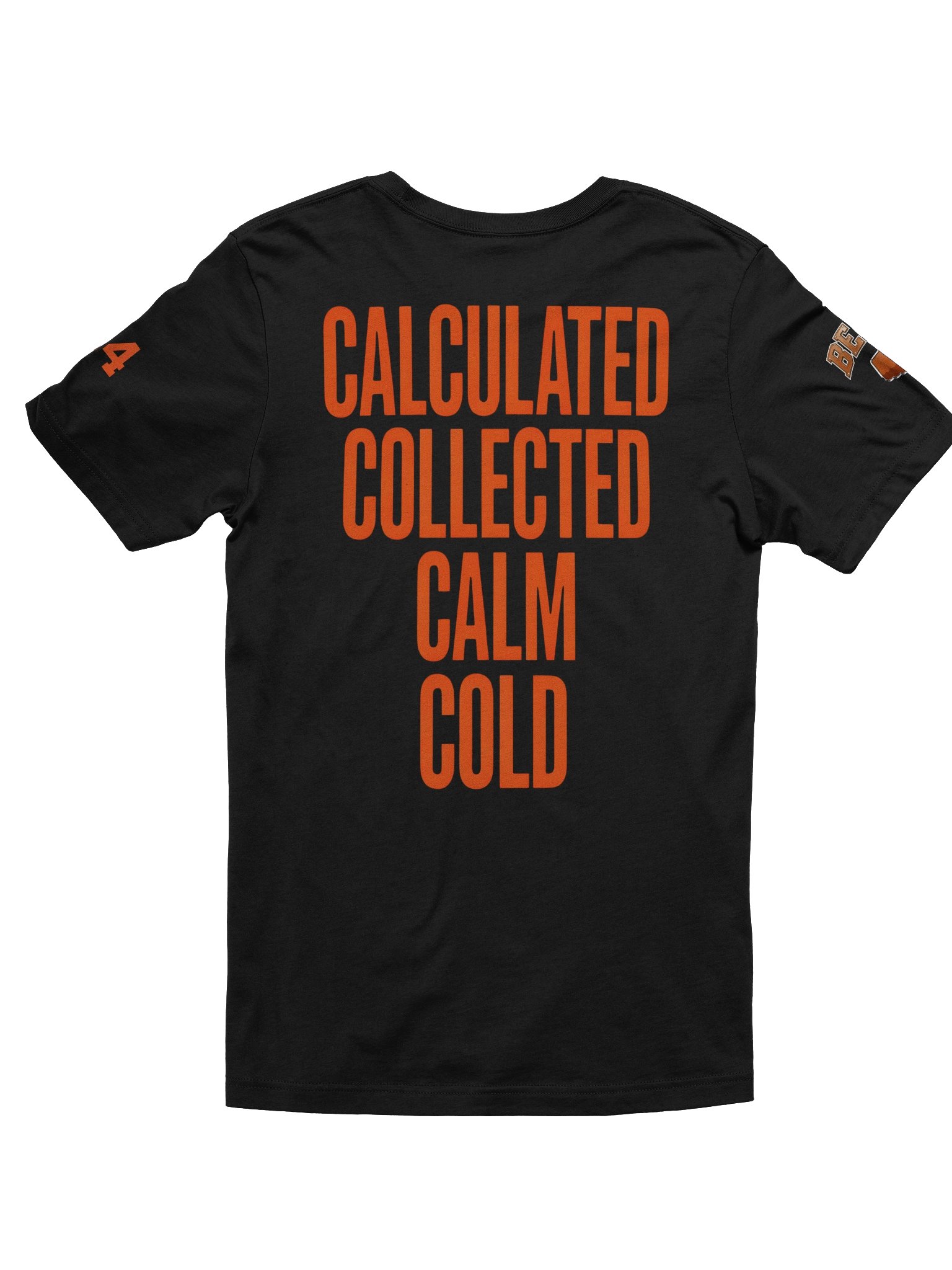 C4 Mindset | Chicago | Football | Home Locker product image (3)