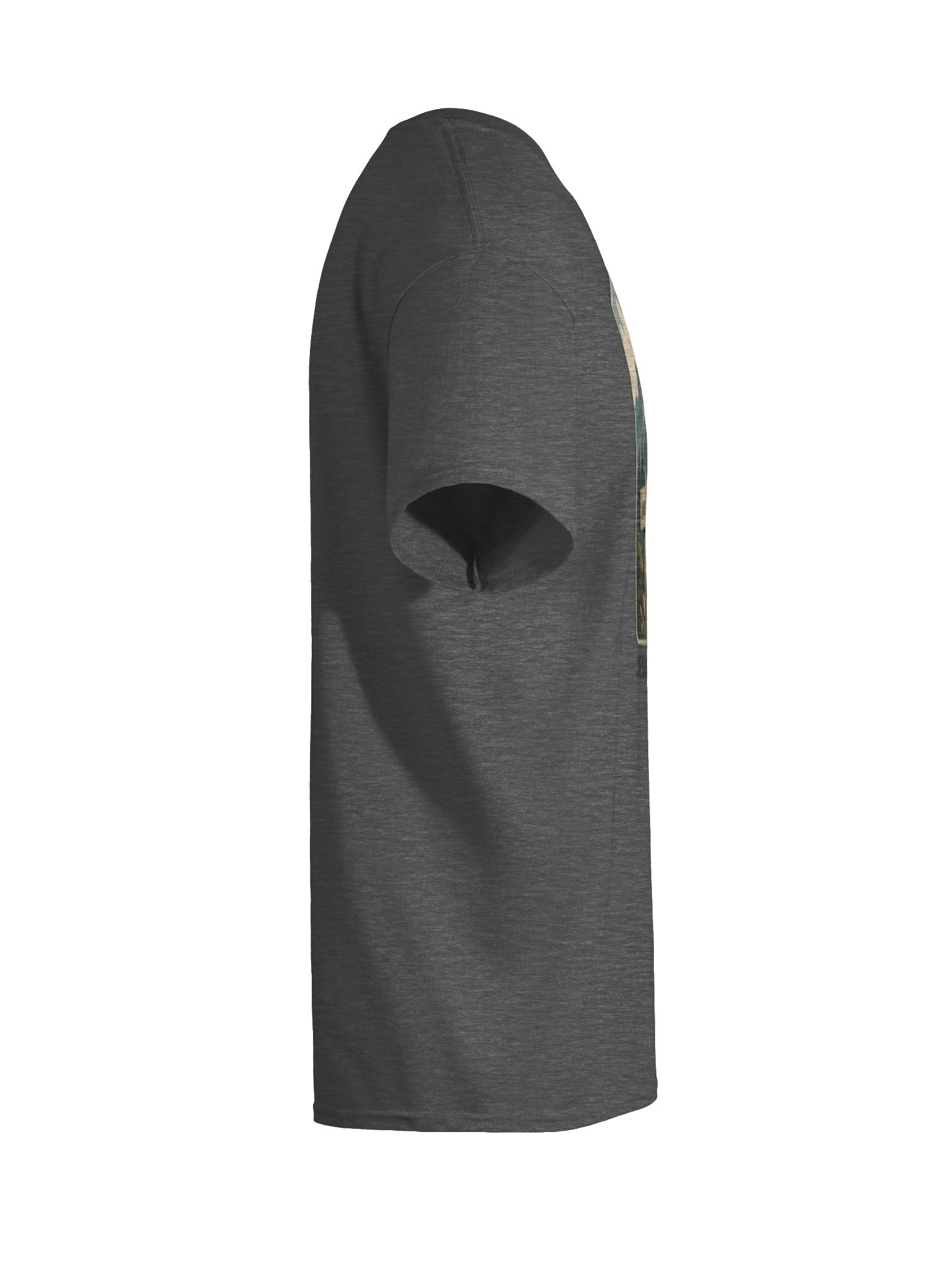 Jesus Is the Way – Mountain Trail Tee product image (102)