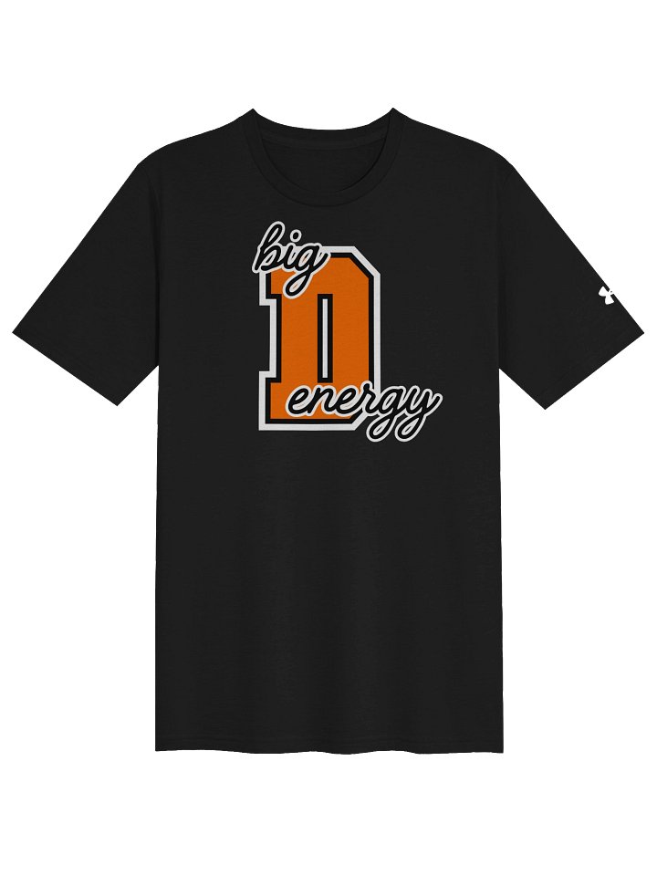 Big D Energy UA Athletic Unisex Tee product image (1)