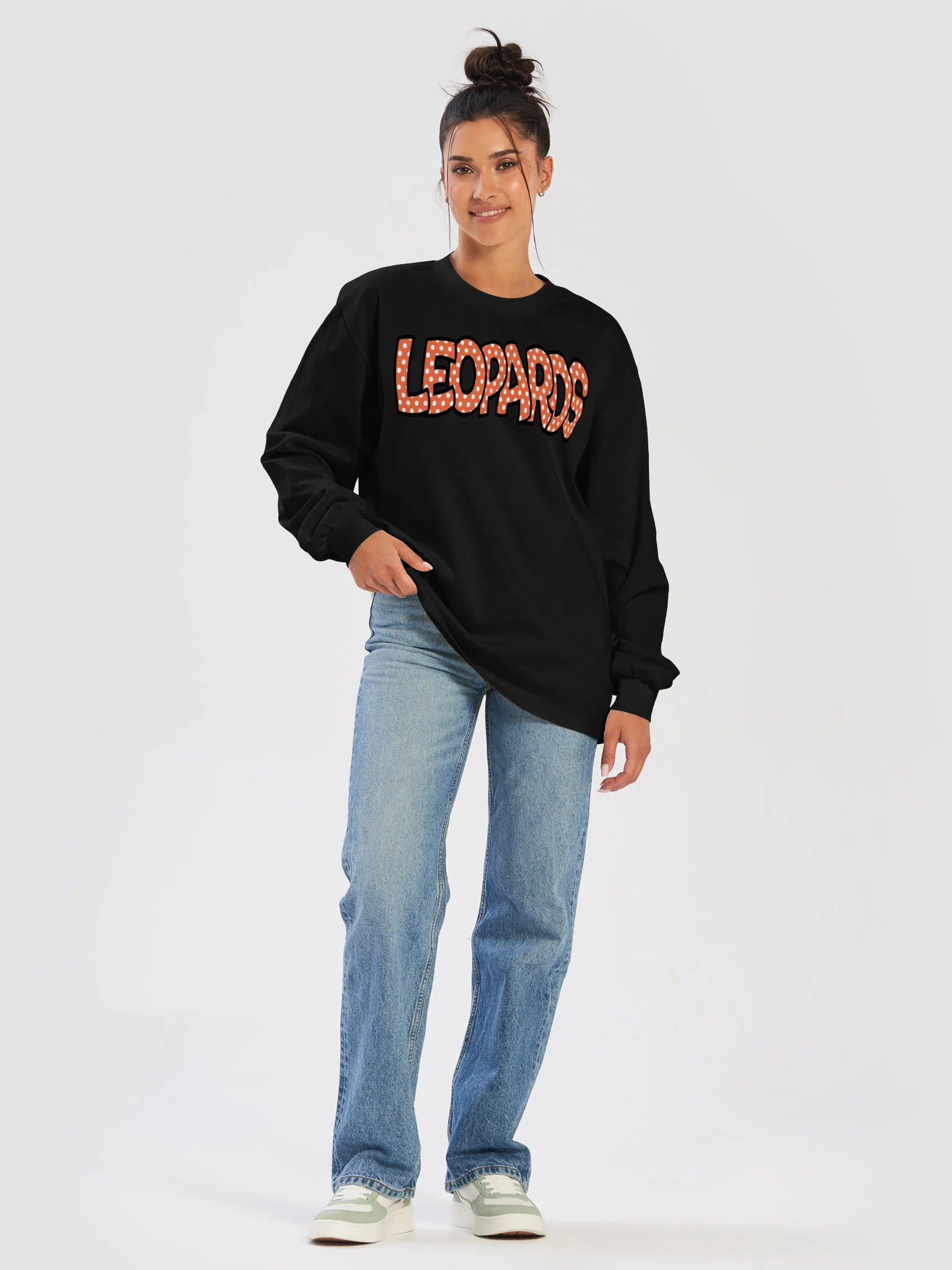 Lindsay Leopards Long Sleeve product image (20)