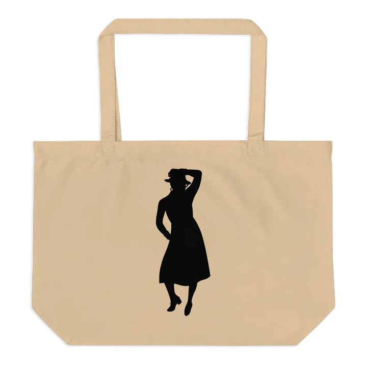 MSIMB Signature Logo Tote product image (1)