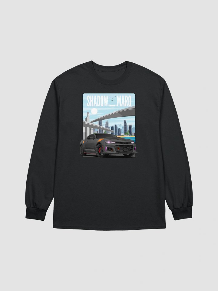 Long sleeve - shadow._.maro product image (2)