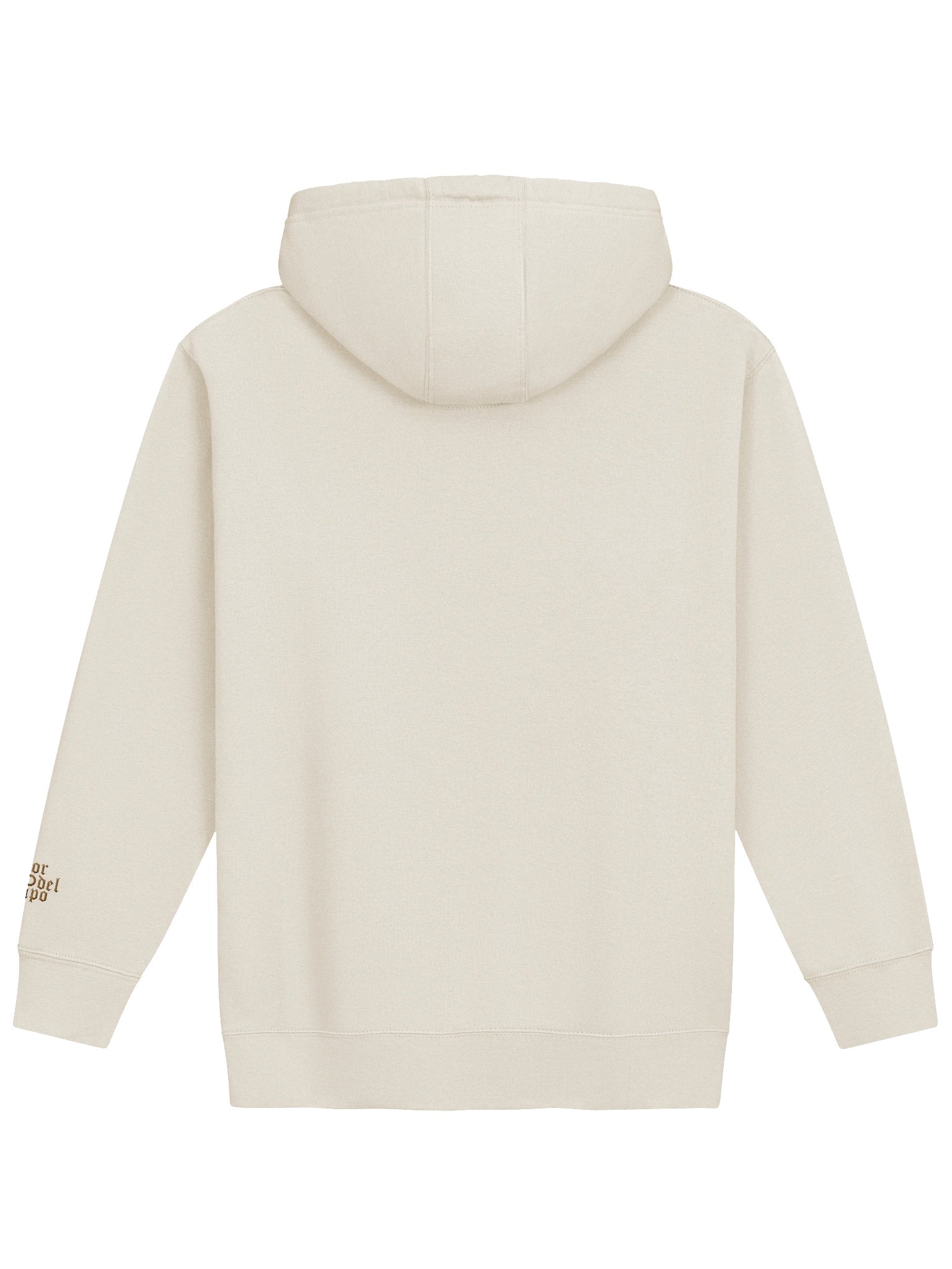 Infinity 2.0 Bone/Gold Hoodie product image (2)