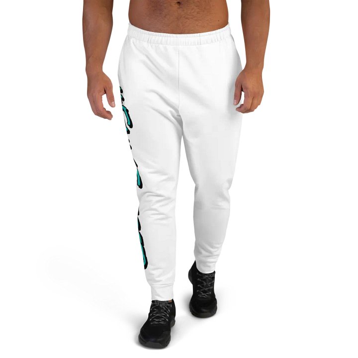#F2S Sweatpant (Blue) product image (1)