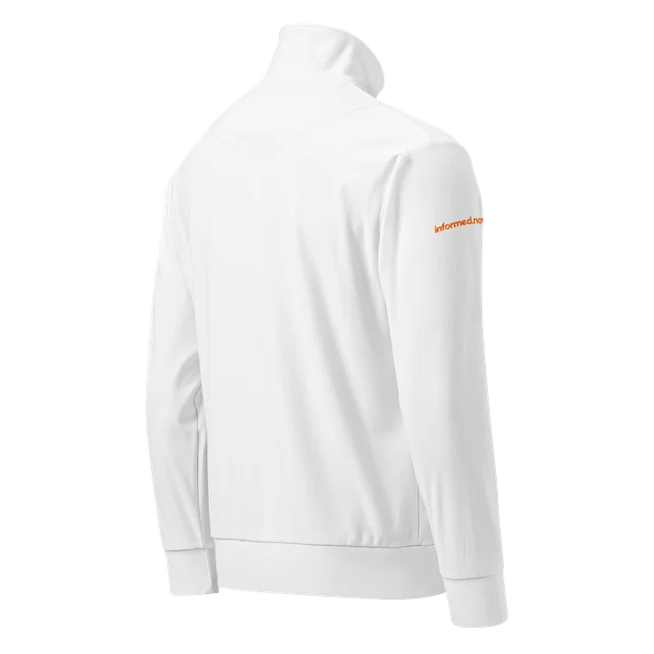 informed.now Unisex Track Jacket product image (2)