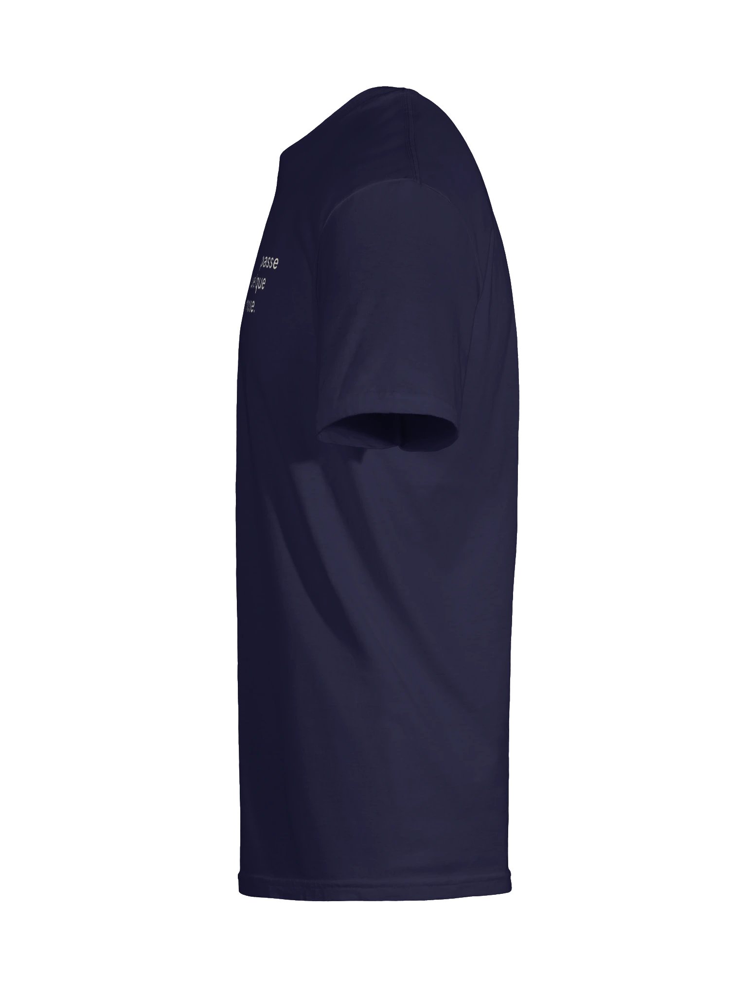 T-shirt « Presque rien » — Essentiel · nuit product image (17)