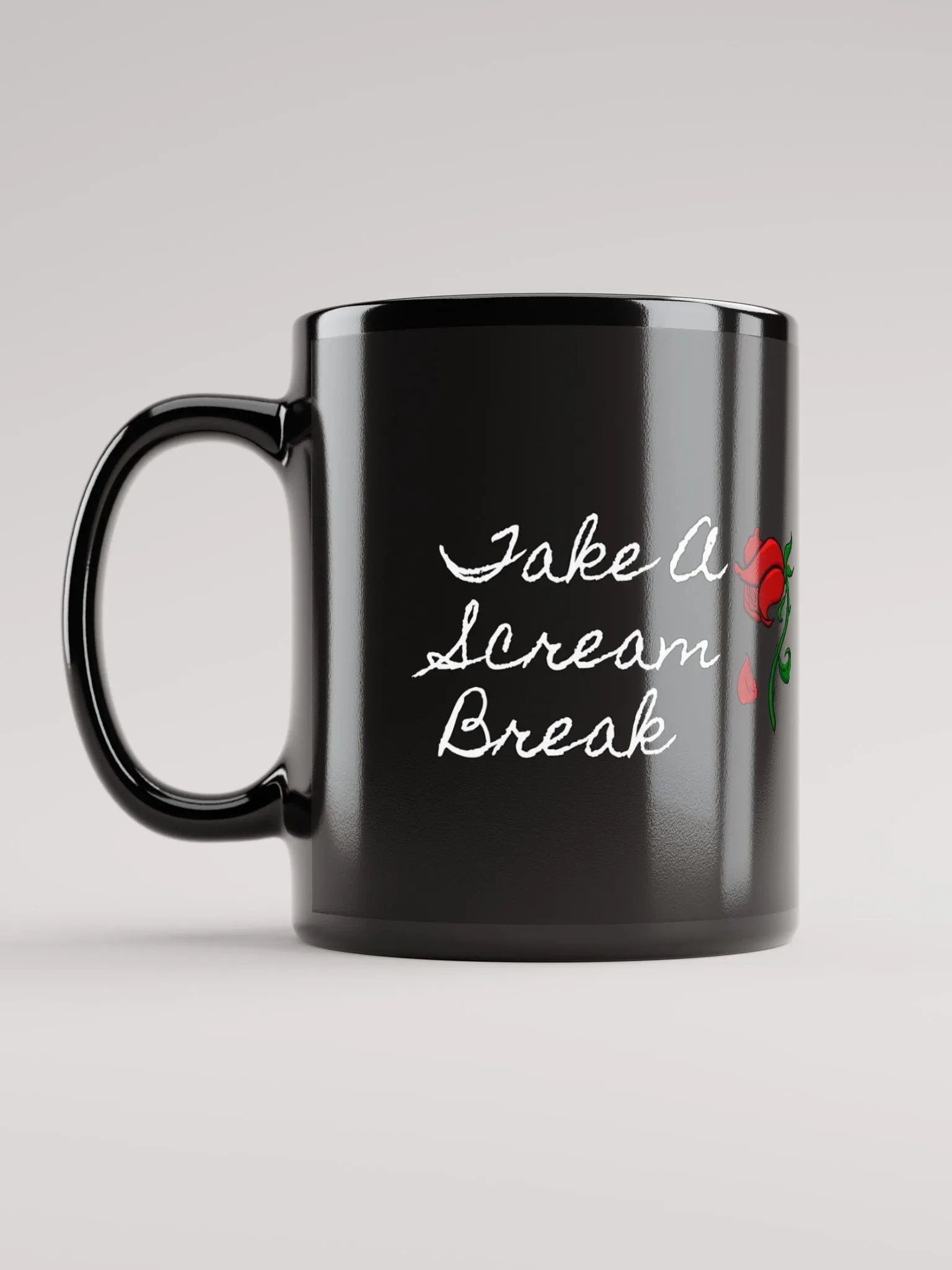 Scream Break (Finale) Mug product image (6)