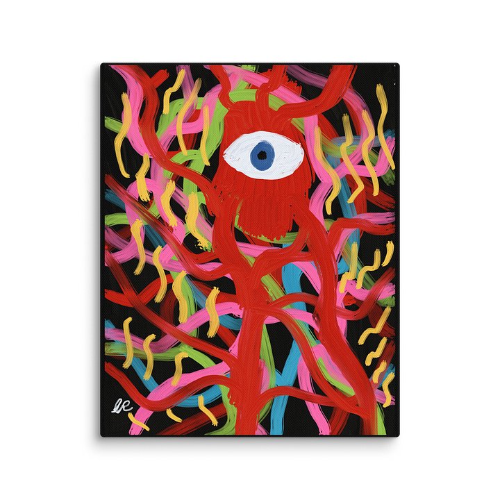 Labrynth of Tears Canvas Print product image (4)