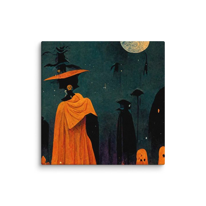 Moonlit Mystery Canvas product image (5)