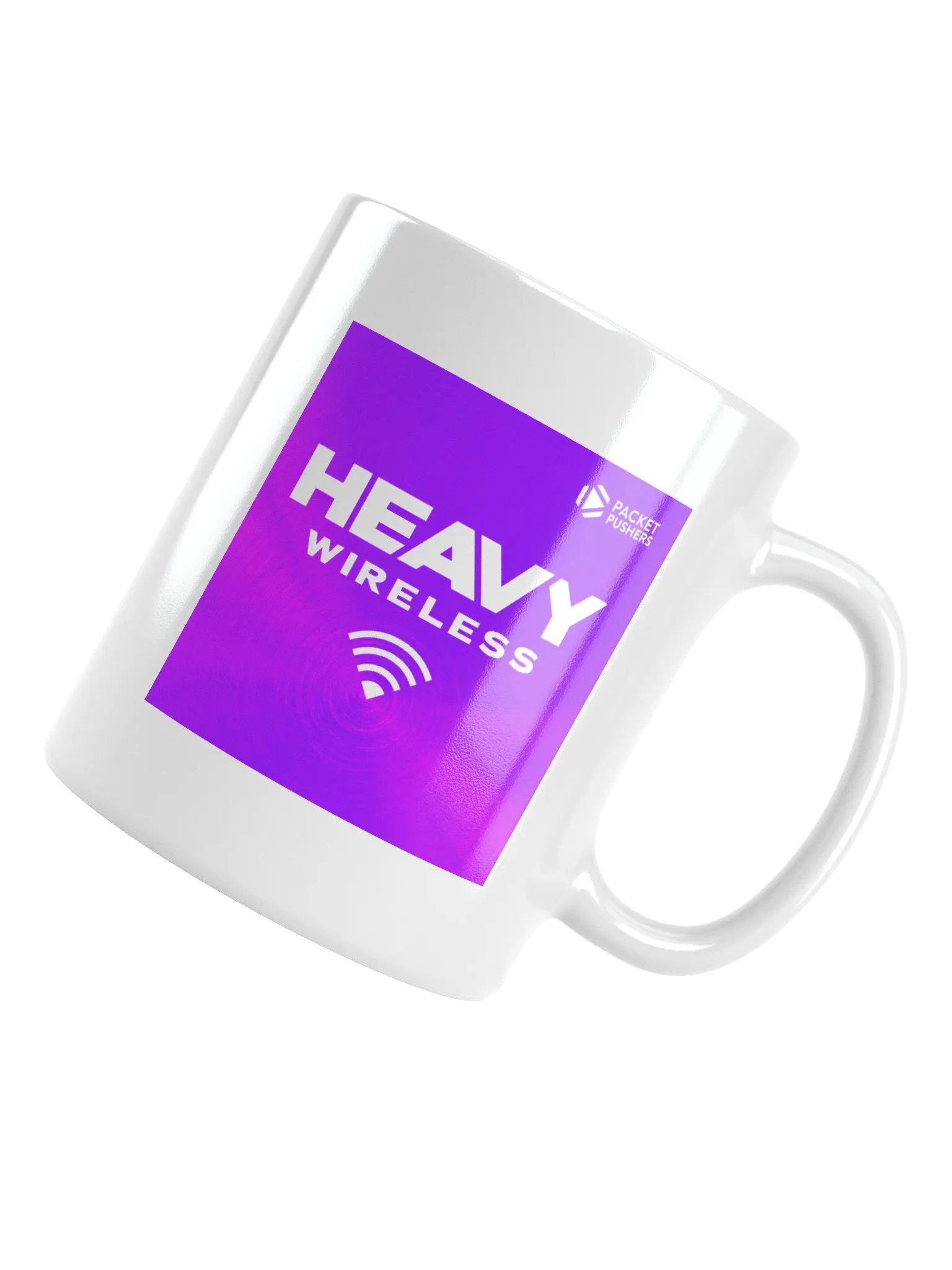 Heavy Wireless Mug product image (12)