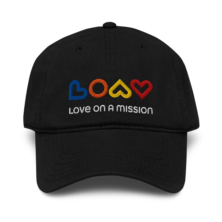 LOAM Embroidered Hat product image (1)