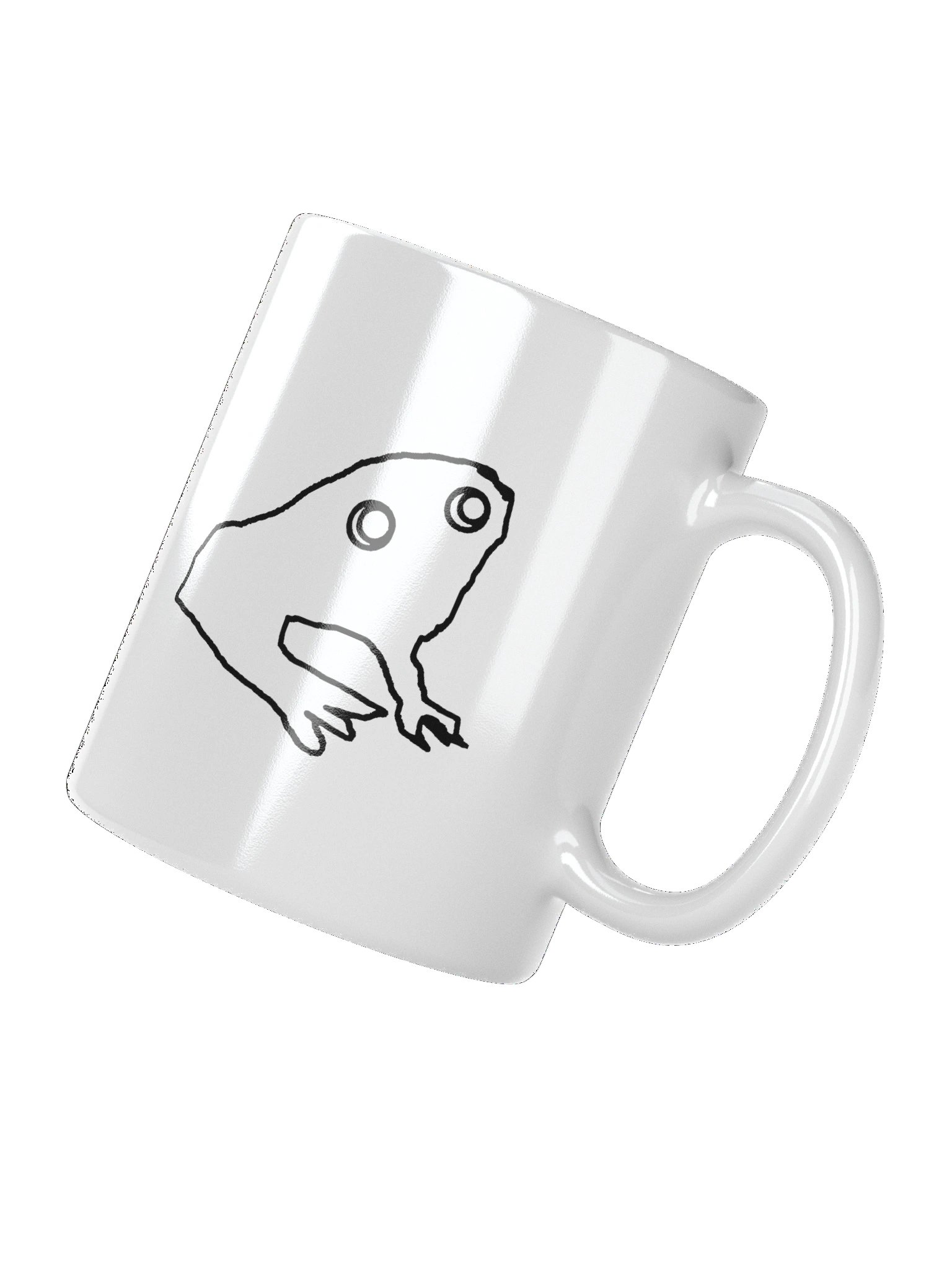 Frerpg Mug - White product image (9)