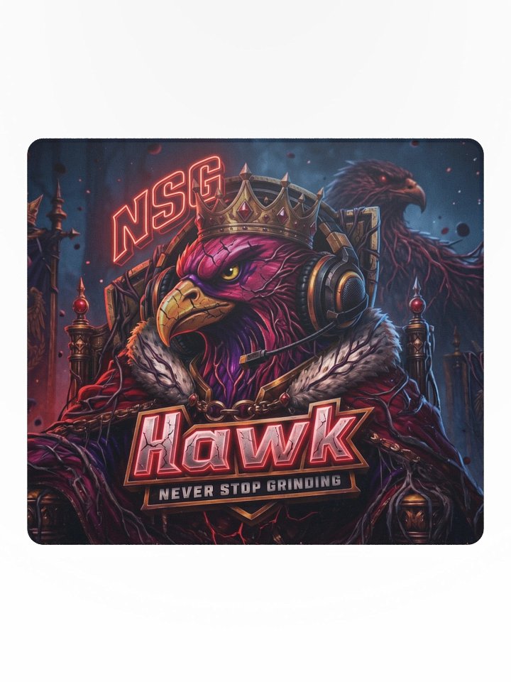 NSG Hawk's Logo Pad product image (4)