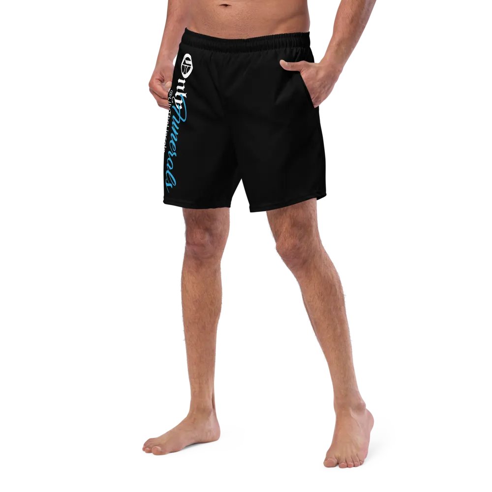 OnlyFunerals Swim Trunks product image (8)