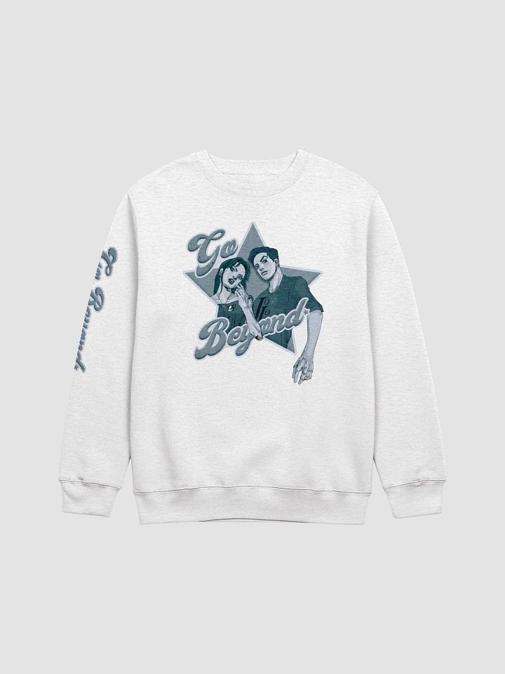 Go Beyond Sweatshirt! product image (1)