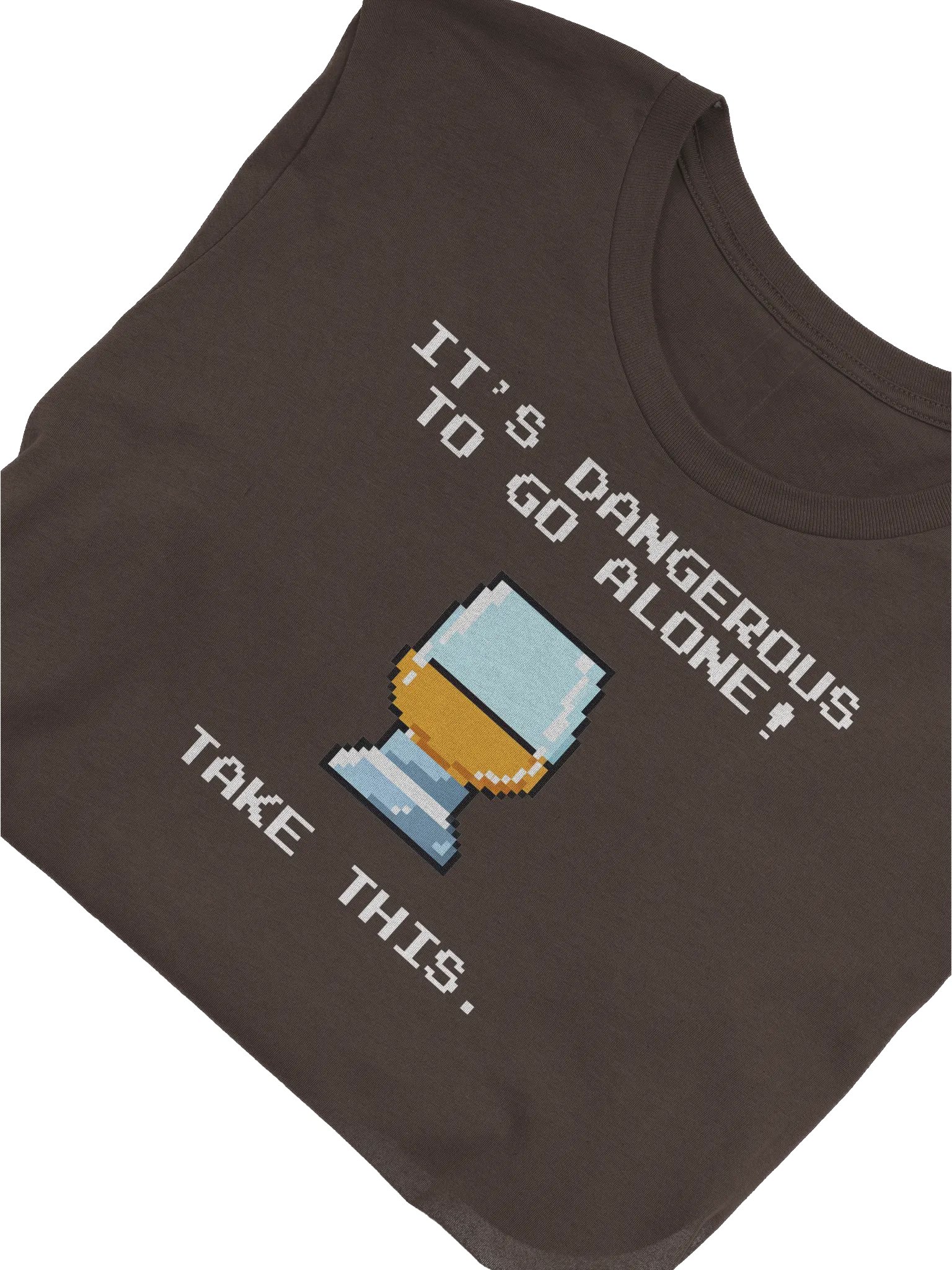 Dangerous Unisex Tee product image (5)