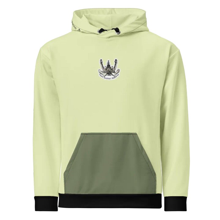 2 Anchor Titan Tug (Snow Flurry) – Performance Marine Wear | Twin Anchor Apparel North Current Line product image (2)