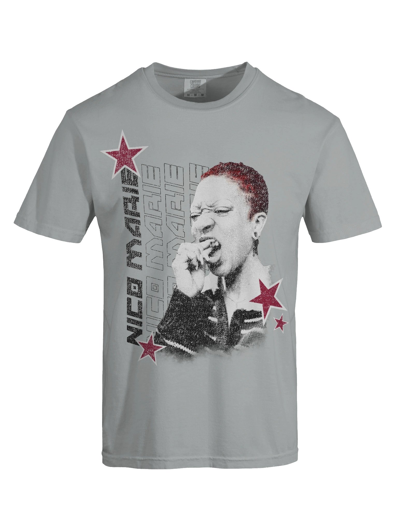Nico Marie "Echo" Tee product image (7)