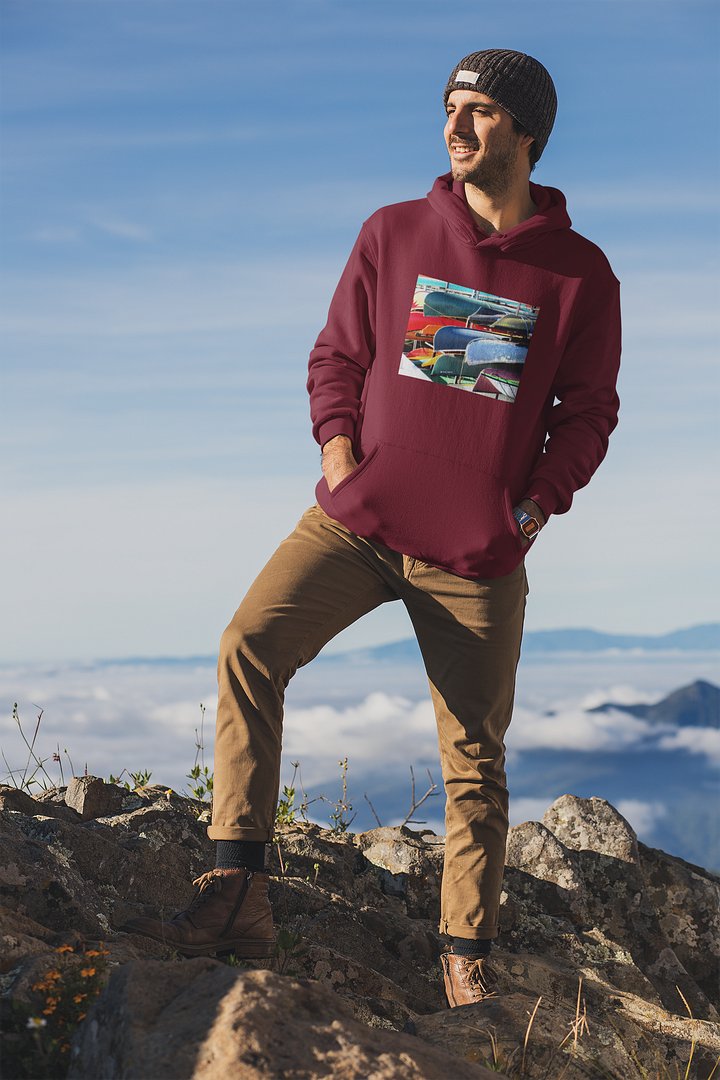 Canoes Hoodie product image (1)