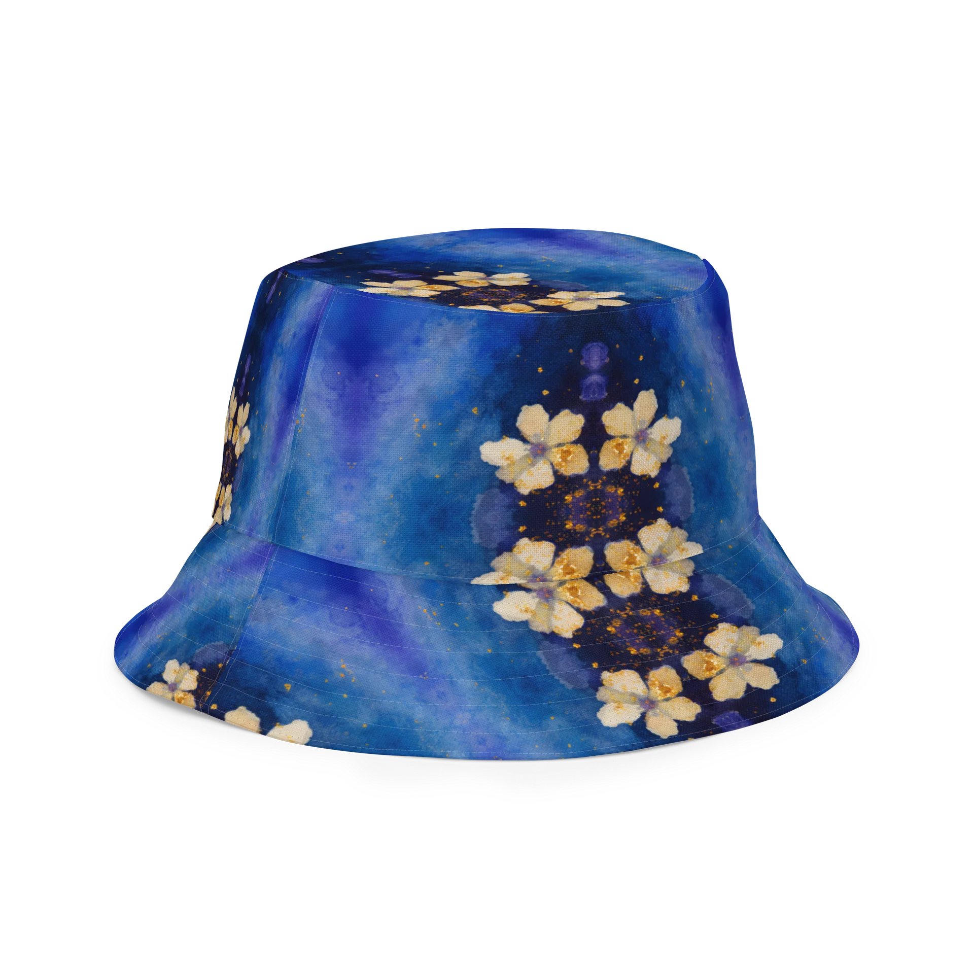 Violet Garden Reversible Bucket Hat product image (5)