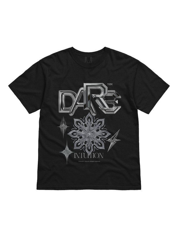 Dare Crystal Graphic Tee product image (5)