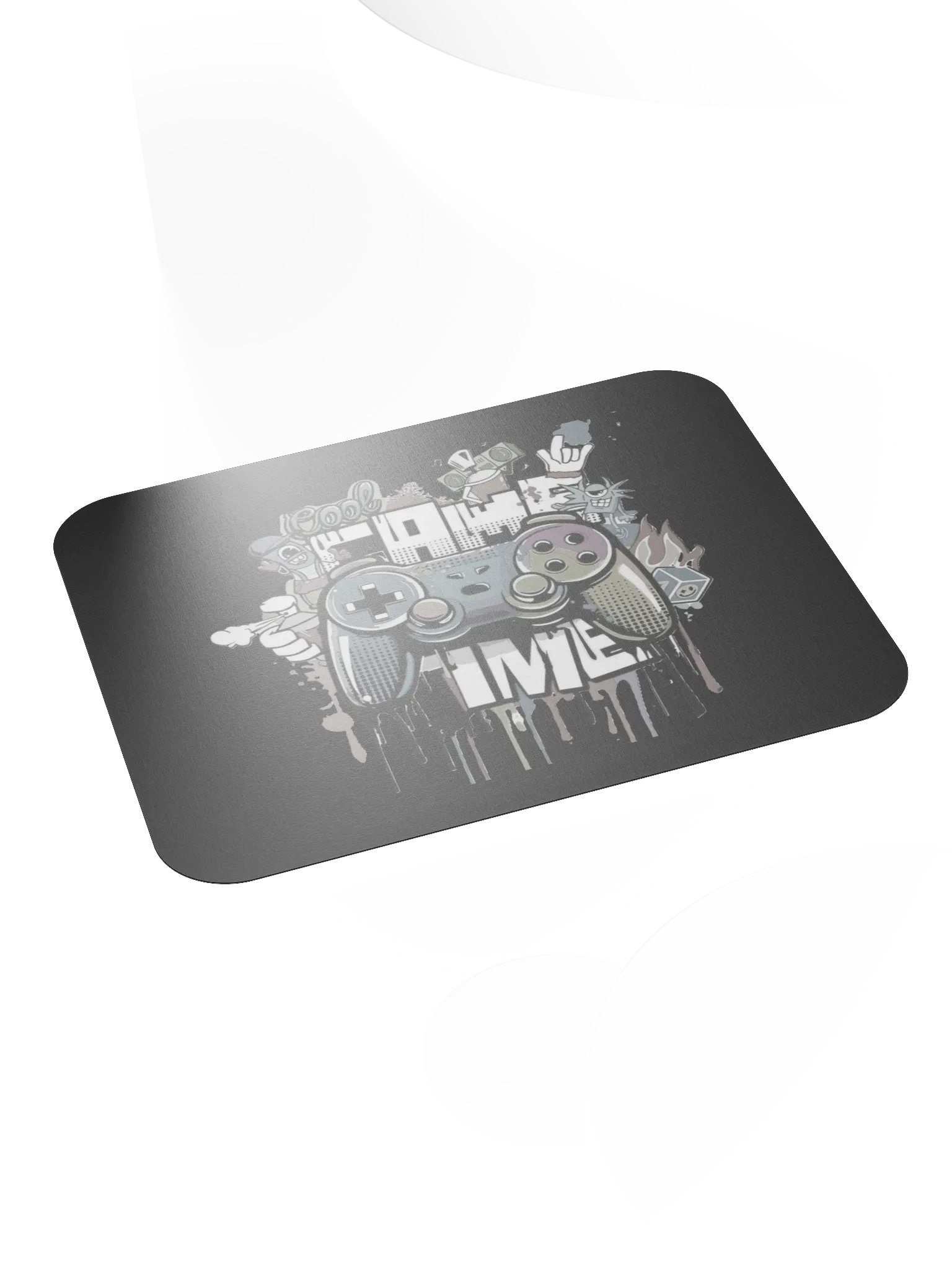 Cool GameTime Classic Mouse Pad product image (4)