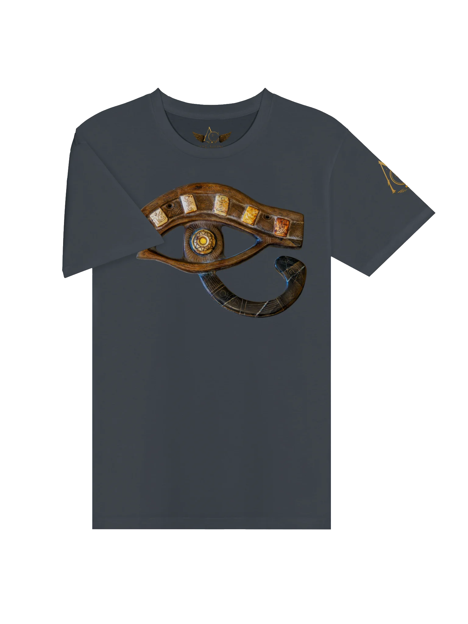 The All Seeing Variations Premium T-Shirt product image (3)
