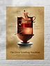 The First Vending Machine (Unframed Poster)