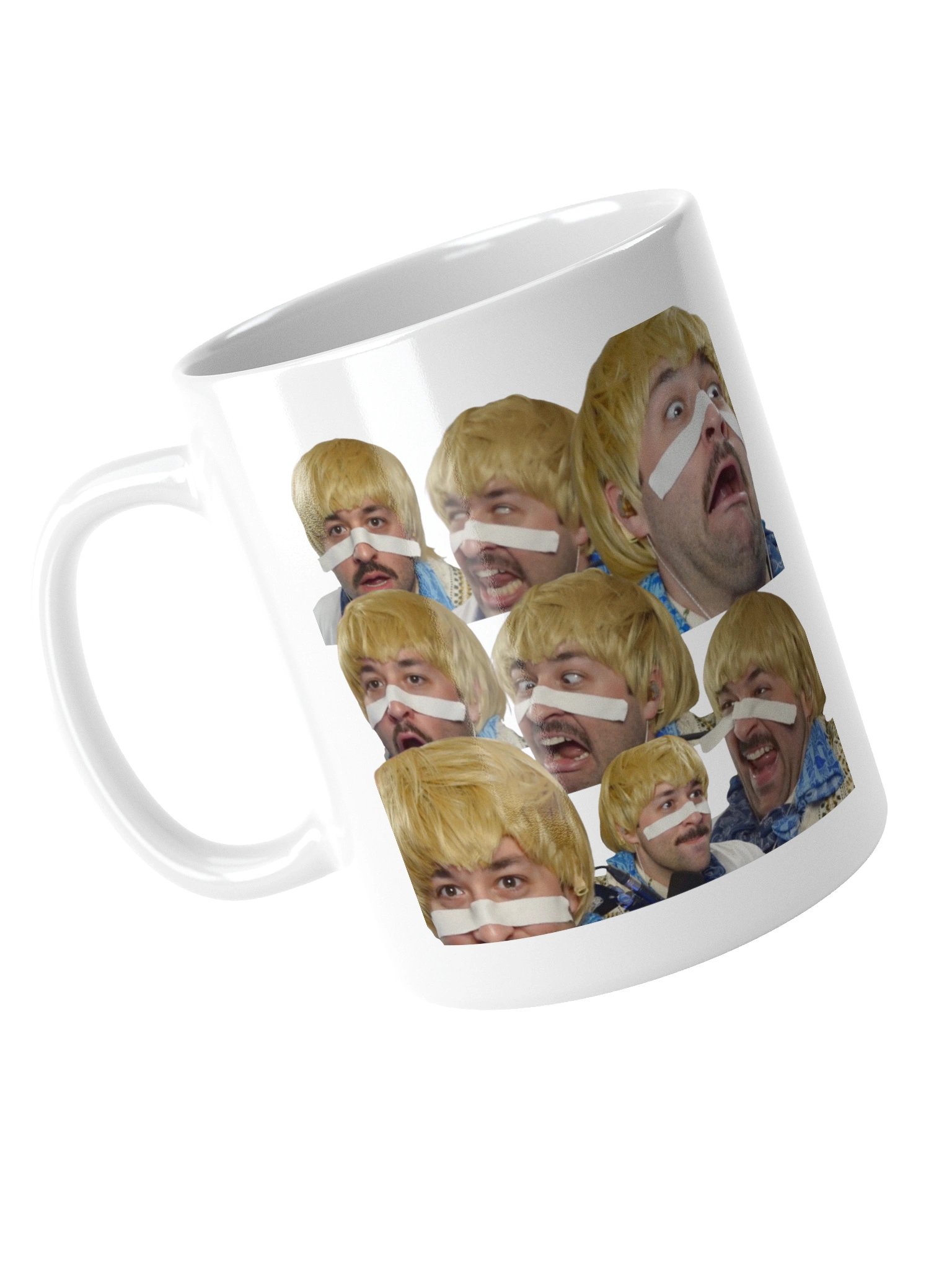 The Leonard Mug product image (2)