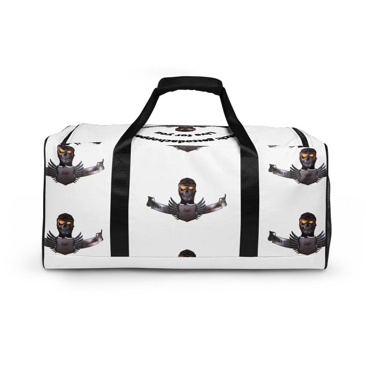 Get to da Chopper! Sporttasche product image (2)